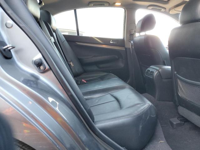 Photo 10 from auction – 2012 INFINITI G37 BASE with VIN JN1CV6AP3CM935154