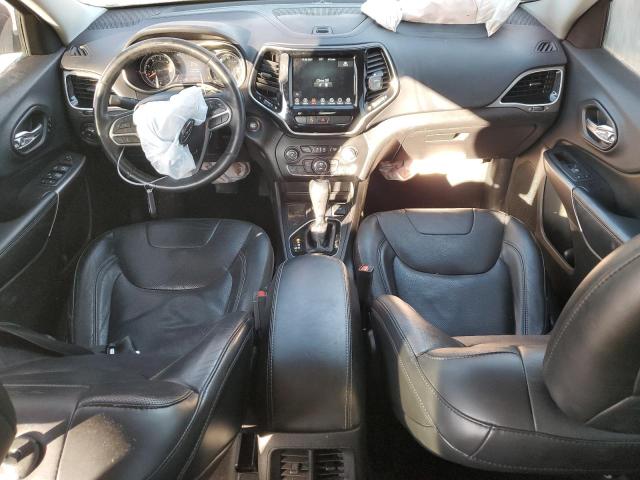 Photo 8 from auction – 2020 JEEP CHEROKEE L with VIN 1C4PJLDB3LD503141