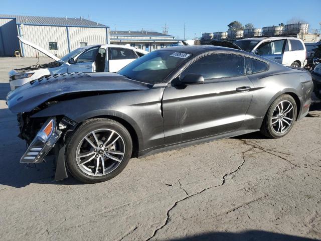 FORD MUSTANG 2017 with VIN 1FA6P8TH1H5265293 - Photo from auction