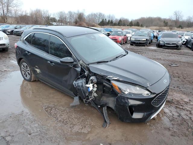 Photo 4 from auction – 2020 FORD ESCAPE SEL with VIN 1FMCU9H69LUA20867