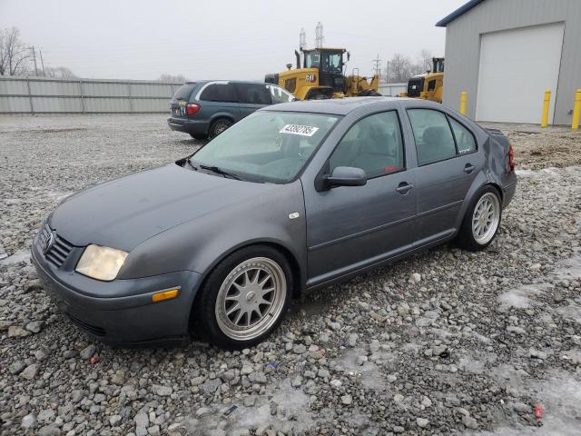 VOLKSWAGEN JETTA 2003 with VIN 3VWSK69M83M052583 - Photo from auction