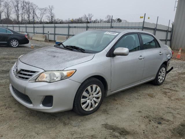 TOYOTA COROLLA BA 2013 with VIN 5YFBU4EEXDP157040 - Photo from auction
