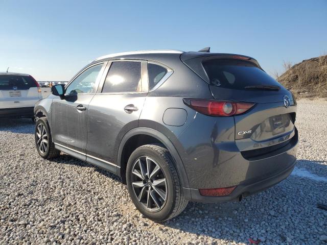 Photo 2 from auction – 2018 MAZDA CX-5 TOURI with VIN JM3KFACM9J0389631