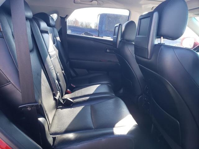Photo 11 from auction – 2010 LEXUS RX 450H with VIN JTJBC1BA5A2405589