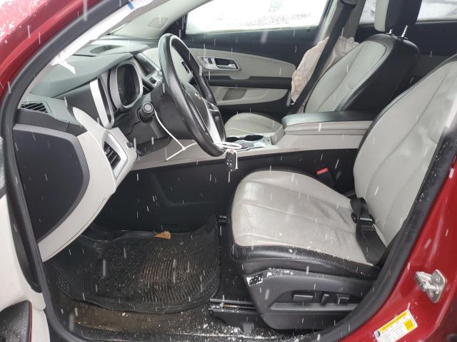 Photo 7 from auction – 2015 CHEVROLET EQUINOX LT with VIN 2GNFLHE33F6313926
