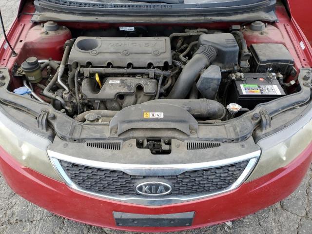 Photo 11 from auction – 2013 KIA FORTE EX with VIN KNAFU4A21D5740443
