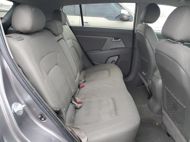 Photo 11 from auction – 2013 KIA SPORTAGE L with VIN KNDPBCA25D7441307