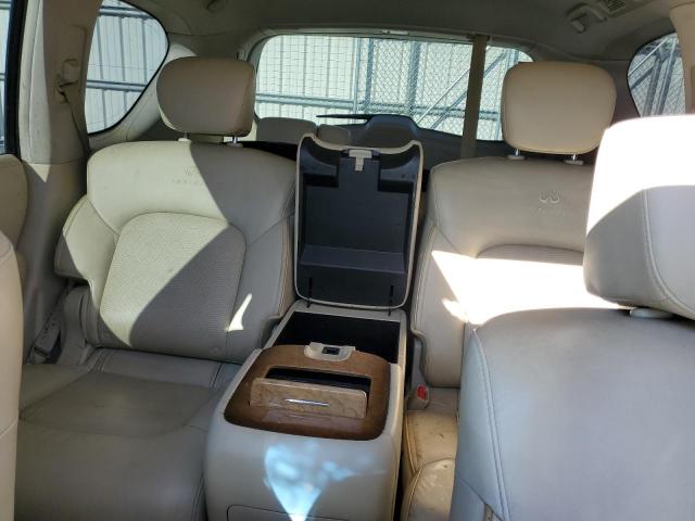 Photo 10 from auction – 2011 INFINITI QX56 with VIN JN8AZ2NE9B9007283