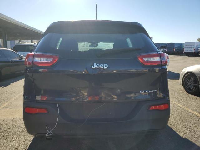 Photo 6 from auction – 2015 JEEP CHEROKEE S with VIN 1C4PJLAB0FW720272