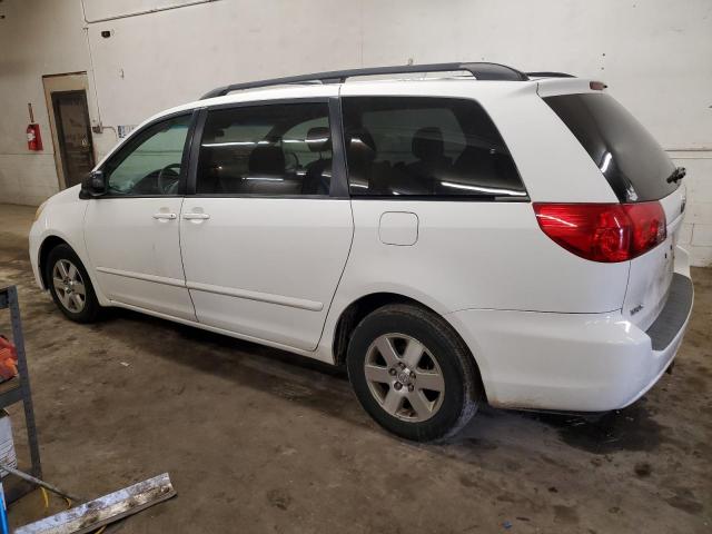Photo 2 from auction – 2008 TOYOTA SIENNA CE with VIN 5TDZK23C98S214030