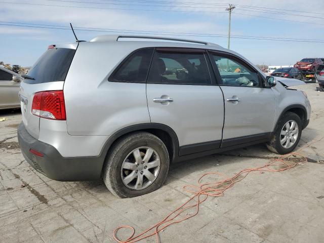 Photo 3 from auction – 2012 KIA SORENTO BA with VIN 5XYKT4A60CG259435