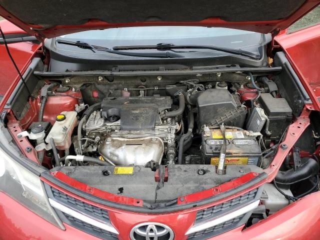 Photo 12 from auction – 2013 TOYOTA RAV4 XLE with VIN JTMRFREVXDD006868