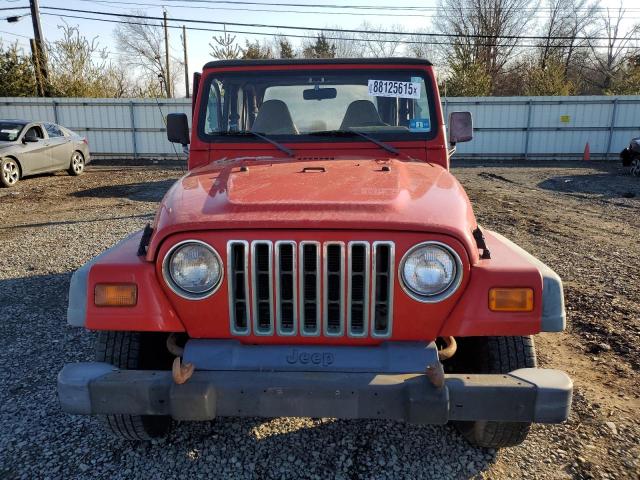Photo 5 from auction – 1999 JEEP WRANGLER / with VIN 1J4FY29P4XP408253