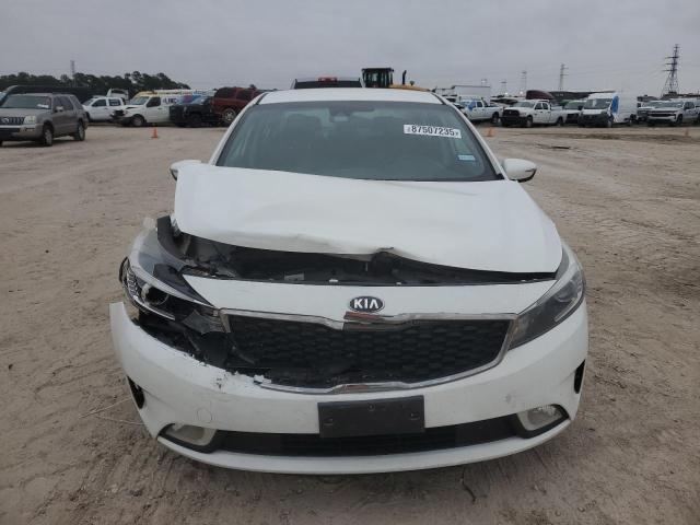 Photo 5 from auction – 2017 KIA FORTE LX with VIN 3KPFL4A76HE050022
