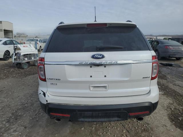 Photo 6 from auction – 2011 FORD EXPLORER L with VIN 1FMHK8F86BGA61089