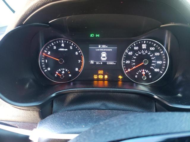 Photo 9 from auction – 2021 KIA FORTE FE with VIN 3KPF24AD4ME345056