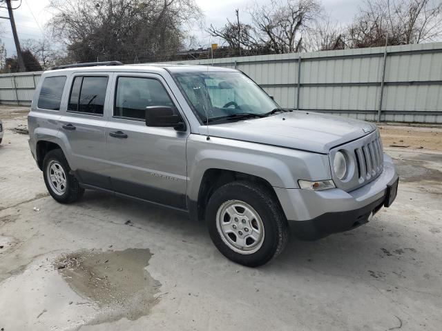 Photo 4 from auction – 2016 JEEP PATRIOT SP with VIN 1C4NJPBA7GD776548