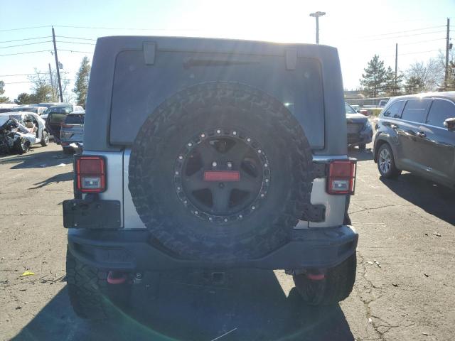 Photo 6 from auction – 2017 JEEP WRANGLER U with VIN 1C4BJWFG8HL633644