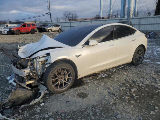TESLA MODEL 3 2020 with VIN 5YJ3E1EB0LF665016 - Photo from auction