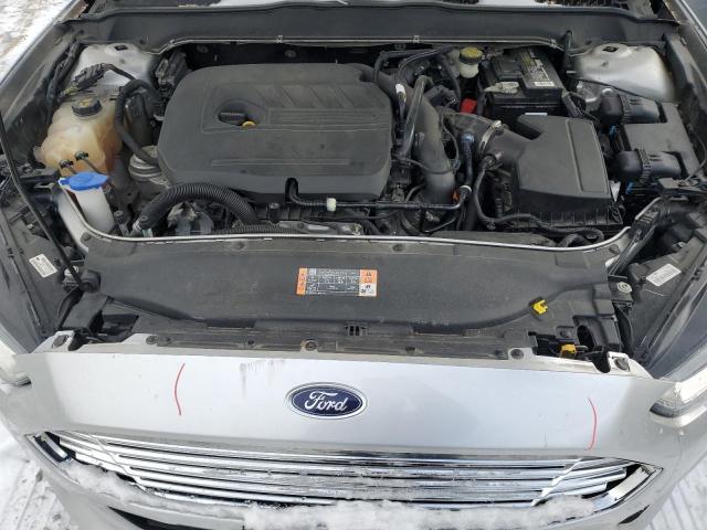 Photo 11 from auction – 2016 FORD FUSION SE with VIN 3FA6P0HD5GR182940