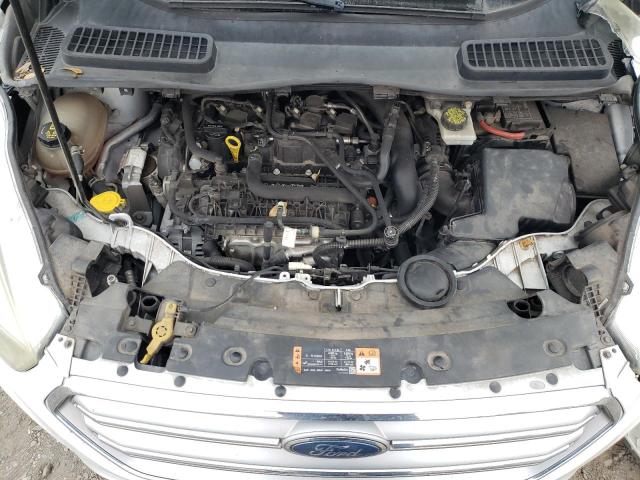 Photo 12 from auction – 2017 FORD ESCAPE SE with VIN 1FMCU9GD6HUC03750
