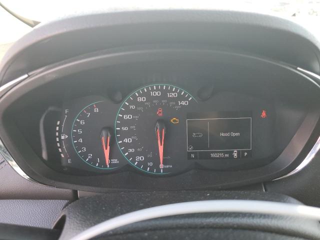 Photo 9 from auction – 2018 CHEVROLET TRAX LS with VIN KL7CJNSB9JB698732