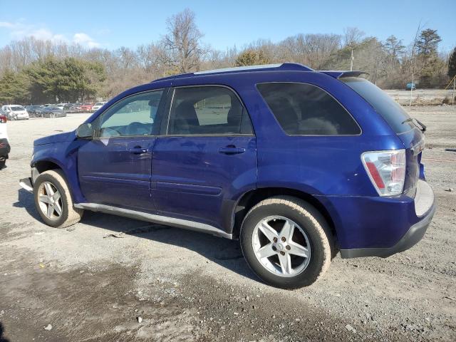 Photo 2 from auction – 2005 CHEVROLET EQUINOX LT with VIN 2CNDL73F056048156