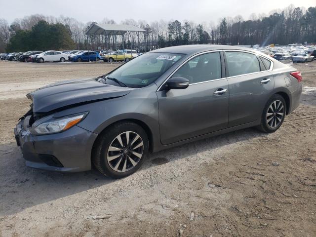 NISSAN ALTIMA 2.5 2017 with VIN 1N4AL3AP4HC203899 - Photo from auction