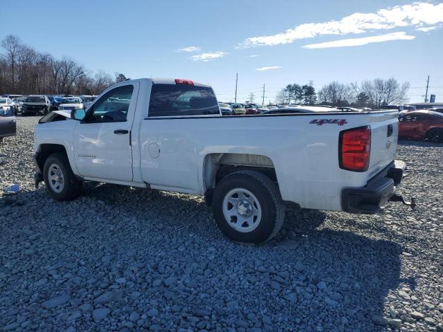 Photo 2 from auction – 2016 CHEVROLET SILVERADO with VIN 1GCNKNEH3GZ356136