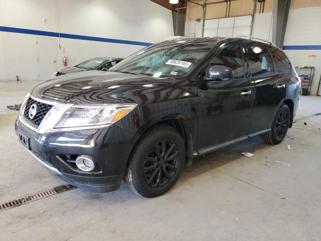NISSAN PATHFINDER 2015 with VIN 5N1AR2MM5FC714583 - Photo from auction