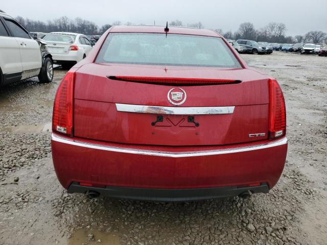 Photo 6 from auction – 2008 CADILLAC CTS with VIN 1G6DM577980115054