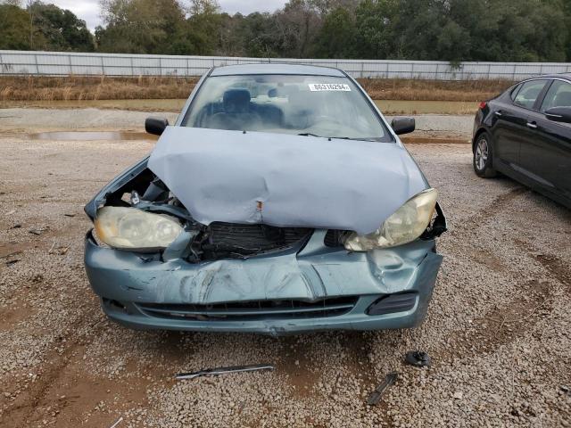 Photo 5 from auction – 2005 TOYOTA COROLLA CE with VIN 2T1BR32E65C414261