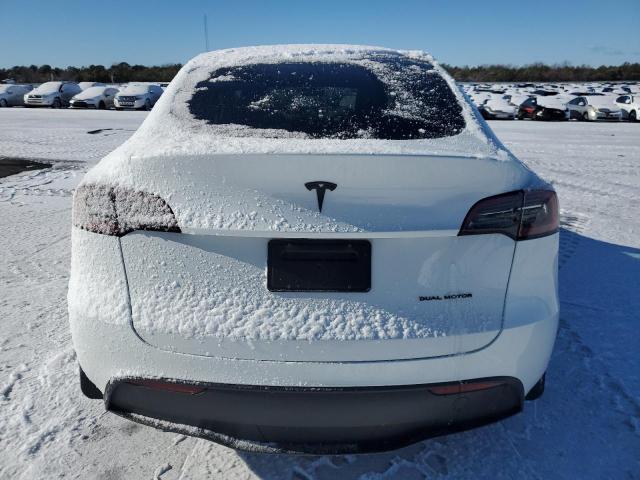 Photo 6 from auction – 2023 TESLA MODEL Y with VIN 7SAYGDEE0PF609114