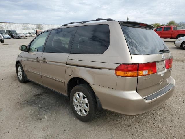 Photo 2 from auction – 2004 HONDA ODYSSEY EX with VIN 5FNRL18604B129697