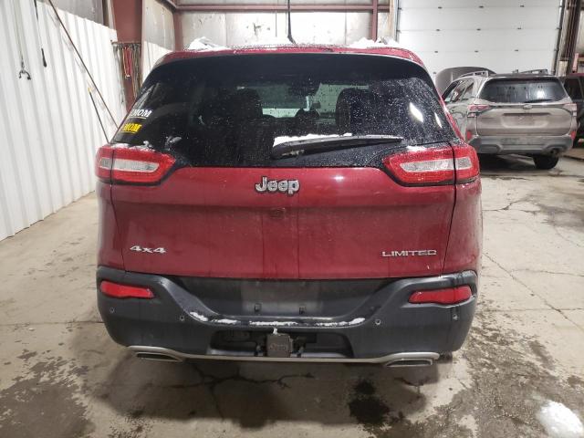 Photo 6 from auction – 2017 JEEP CHEROKEE L with VIN 1C4PJMDS8HW509745