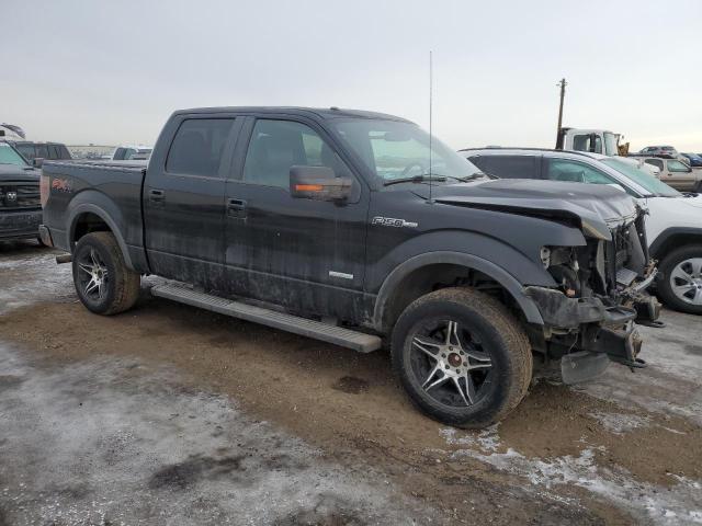 Photo 4 from auction – 2012 FORD F150 SUPER with VIN 1FTFW1ET6CKD46516