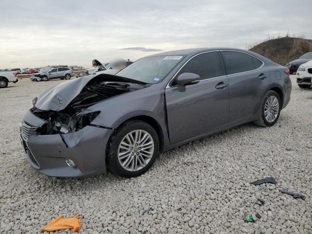 LEXUS ES 350 2015 with VIN JTHBK1GG0F2151878 - Photo from auction