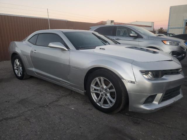 Foto 4 de la subasta – 2015 CHEVROLET CAMARO LS con VIN 2G1FA1E39F9256791