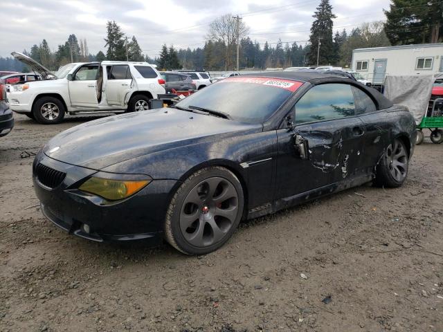 2006 BMW 650