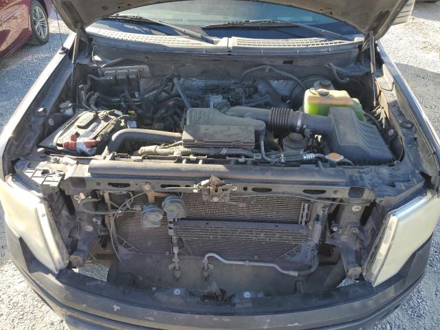 Photo 11 from auction – 2009 FORD F150 SUPER with VIN 1FTRX12W39FB11095