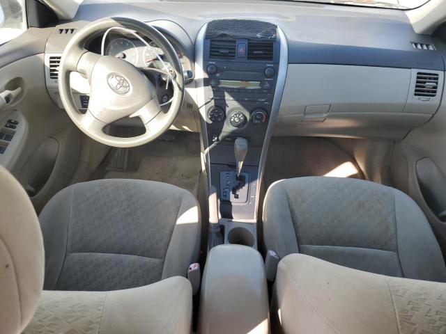 Photo 8 from auction – 2009 TOYOTA COROLLA BA with VIN JTDBL40E899078117