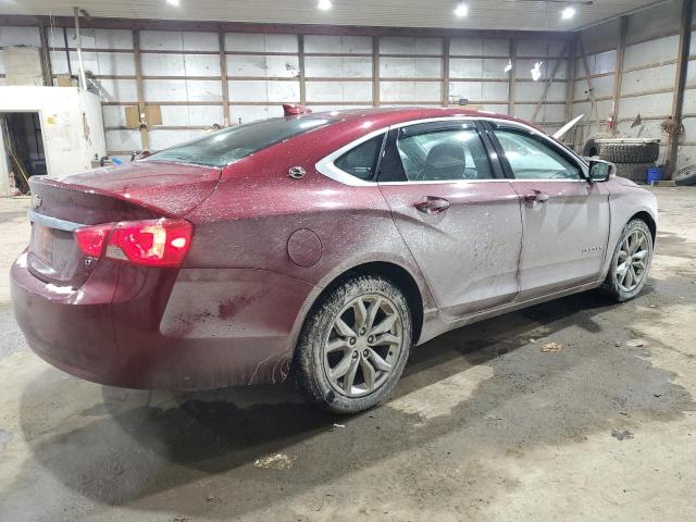 Photo 3 from auction – 2017 CHEVROLET IMPALA LT with VIN 2G1105S39H9130202