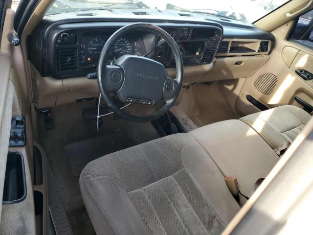 Photo 8 from auction – 1997 DODGE RAM 1500 with VIN 3B7HF13Y2VG707287