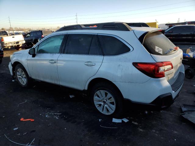 Photo 2 from auction – 2019 SUBARU OUTBACK 2. with VIN 4S4BSAHC8K3276916