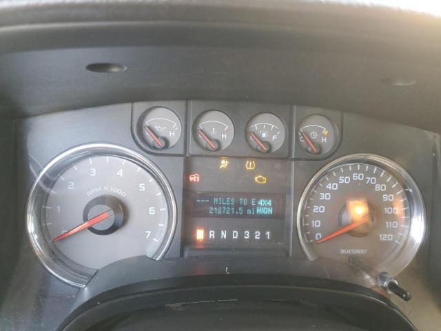 Photo 9 from auction – 2009 FORD F150 SUPER with VIN 1FTRW14849FA05790