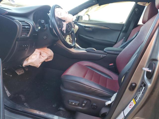 Photo 7 from auction – 2015 LEXUS NX 200T with VIN JTJYARBZ6F2003995