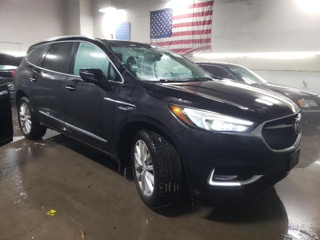 Photo 4 from auction – 2018 BUICK ENCLAVE PR with VIN 5GAEVBKW7JJ150804