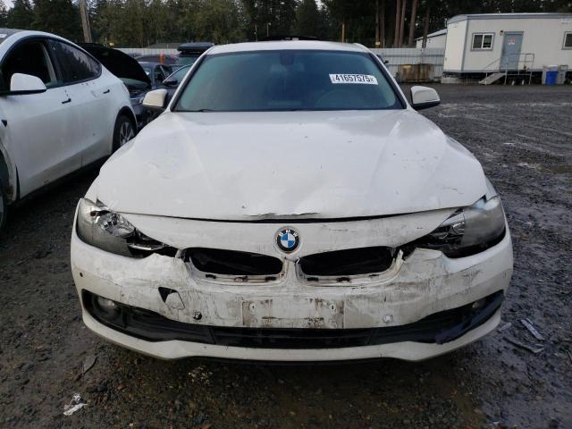 Photo 5 from auction – 2016 BMW 320 I with VIN WBA8E1G56GNT99132