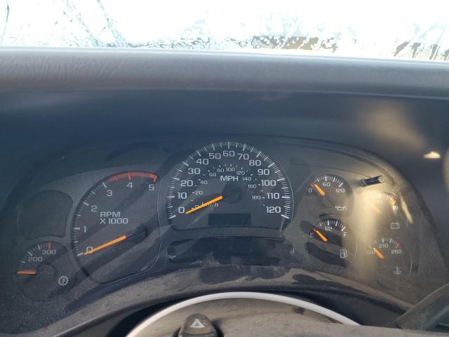 Photo 9 from auction – 2003 CHEVROLET SILVERADO with VIN 1GCHK29193E342185