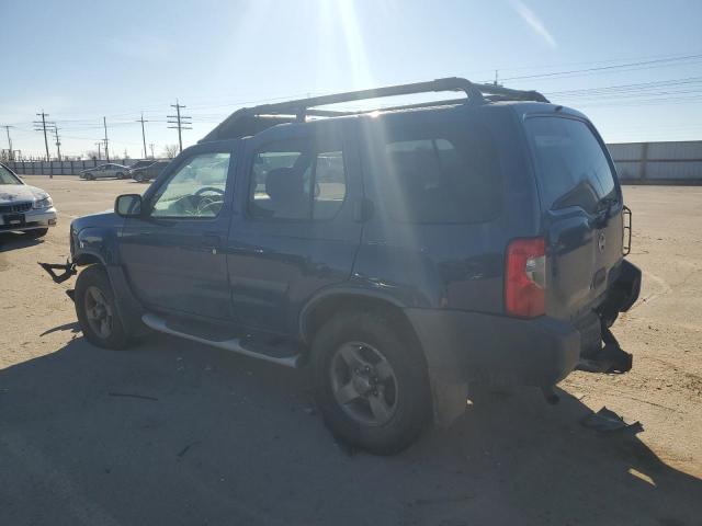 Photo 2 from auction – 2002 NISSAN XTERRA with VIN 5N1ED28Y12C587306